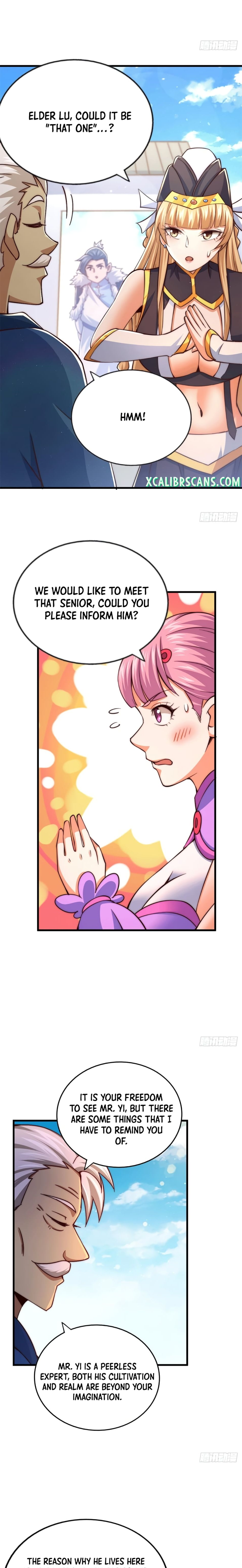 Read Above Myriads EN Manga Online