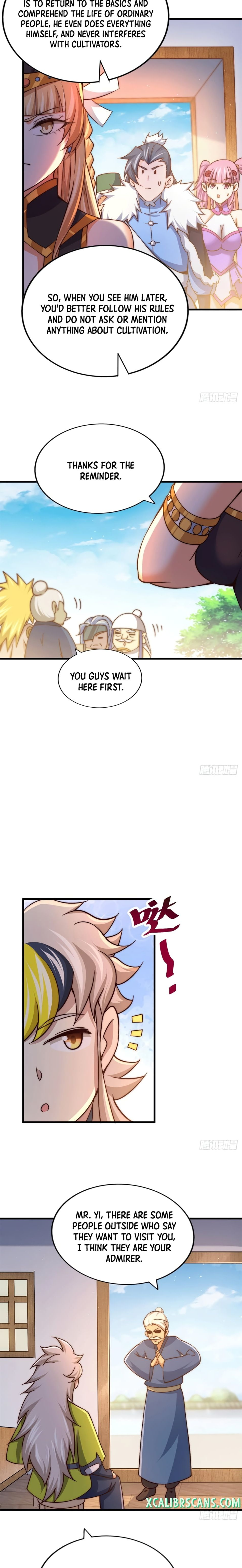 Read Above Myriads EN Manga Online