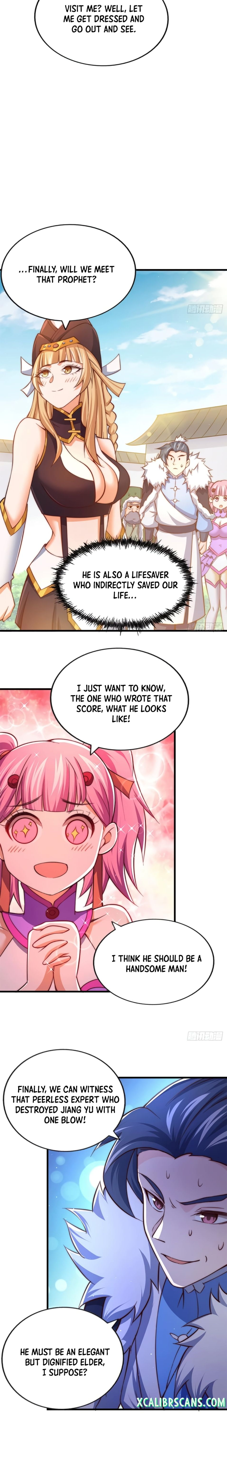 Read Above Myriads EN Manga Online