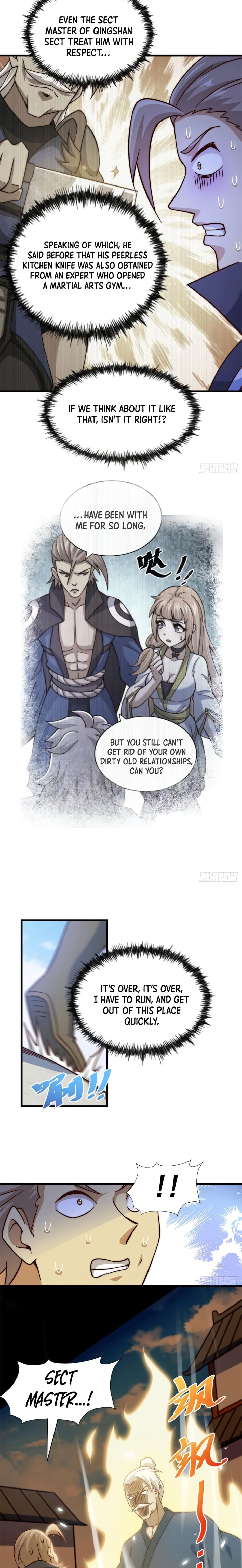 Read Above Myriads EN Manga Online