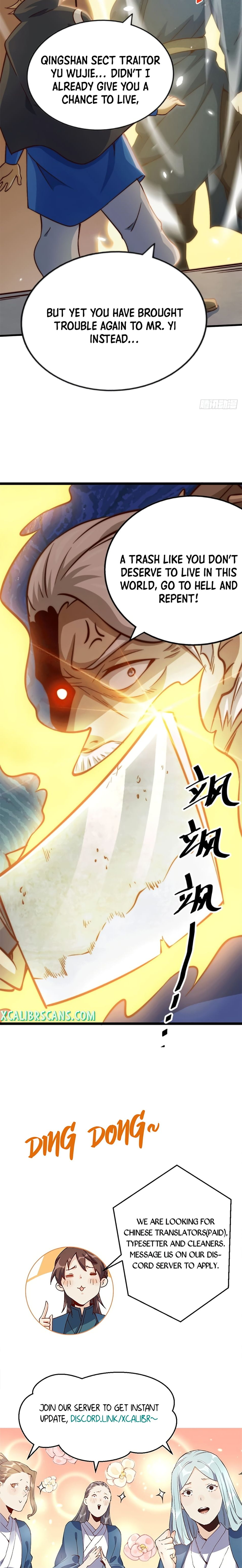 Read Above Myriads EN Manga Online