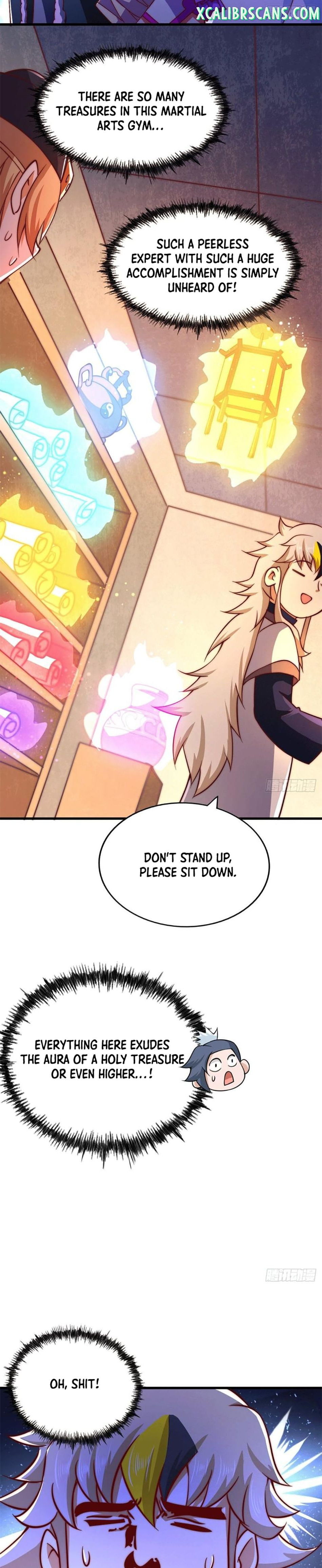 Read Above Myriads EN Manga Online