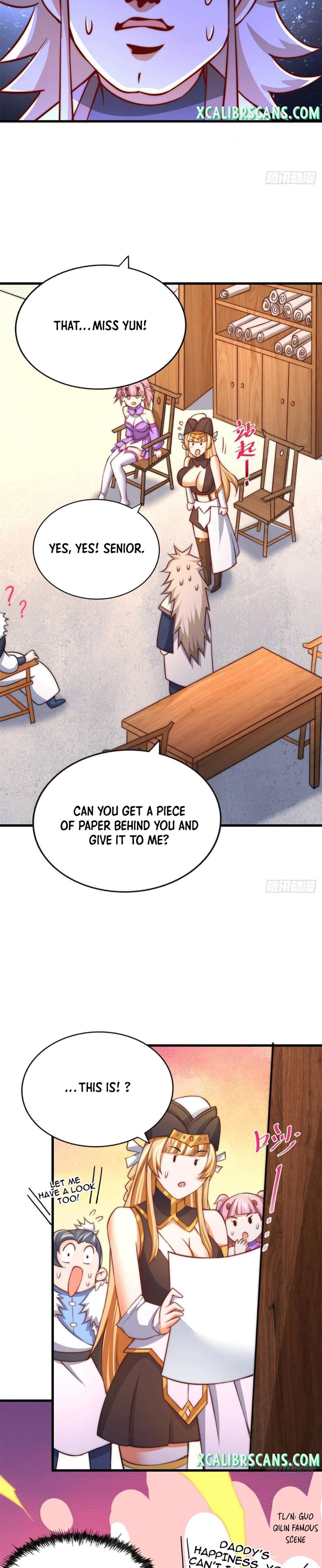 Read Above Myriads EN Manga Online