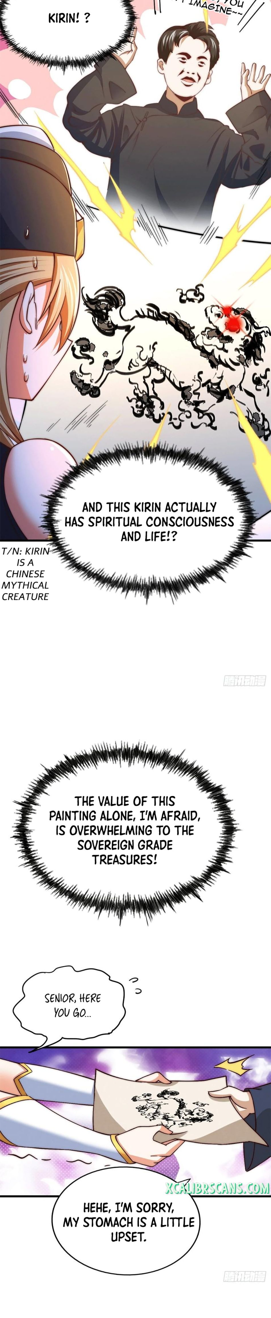 Read Above Myriads EN Manga Online