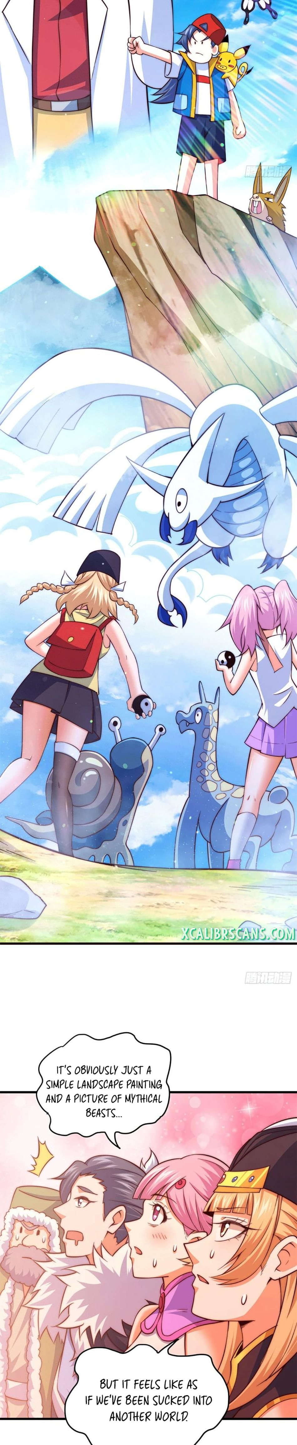 Read Above Myriads EN Manga Online