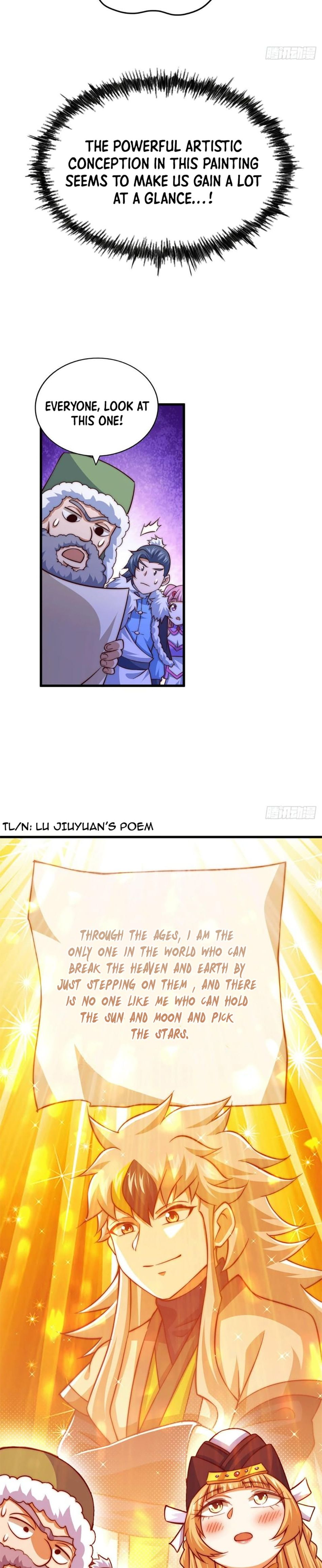 Read Above Myriads EN Manga Online