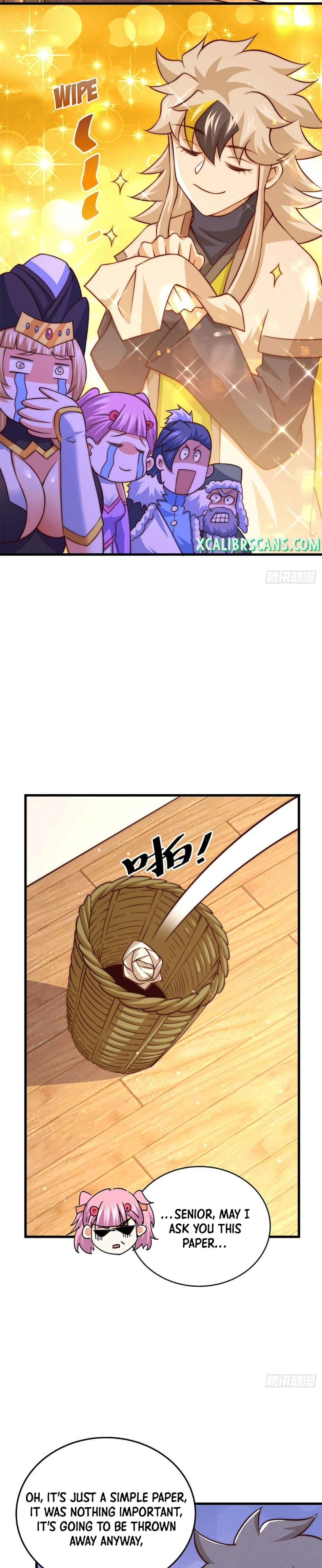 Read Above Myriads EN Manga Online
