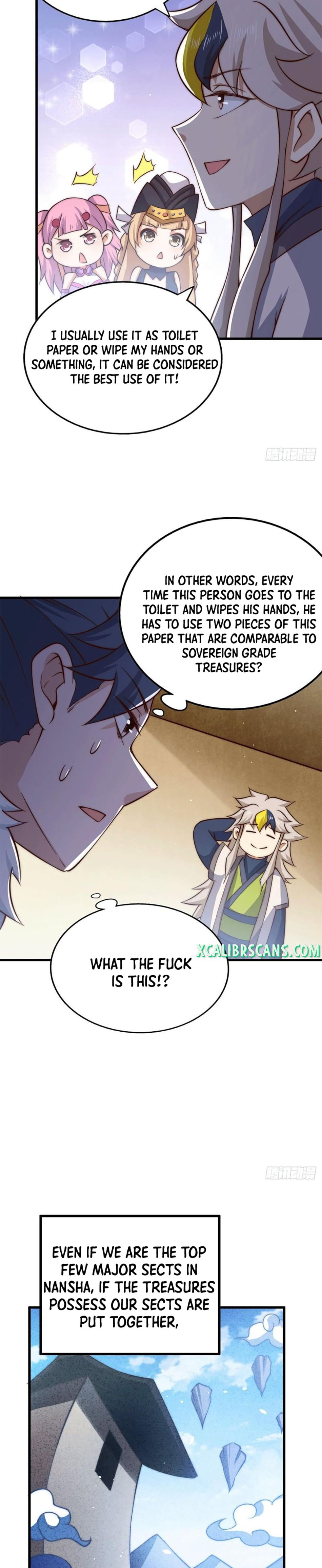 Read Above Myriads EN Manga Online