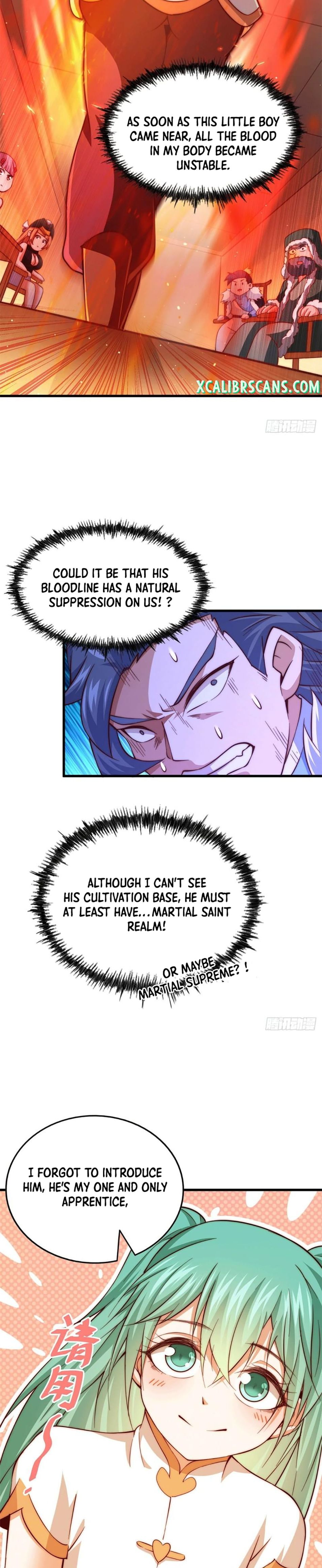 Read Above Myriads EN Manga Online