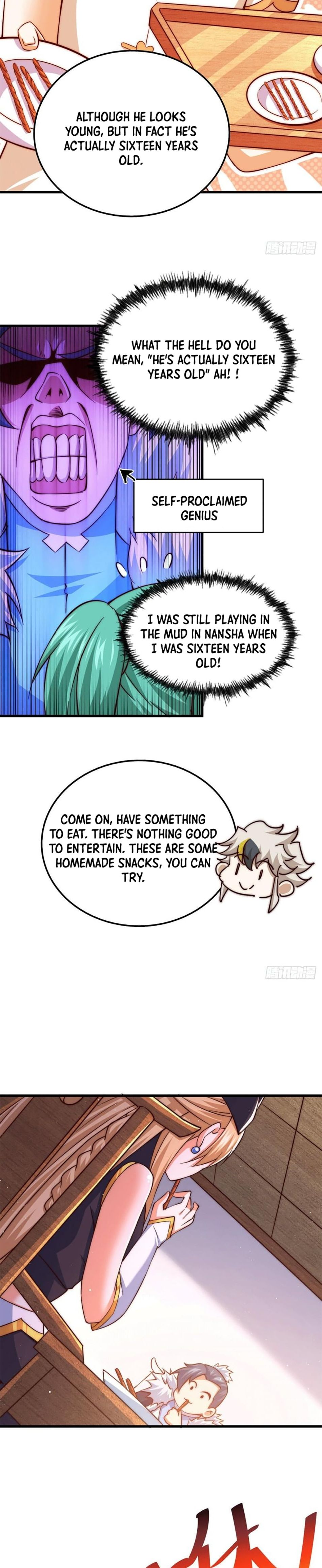 Read Above Myriads EN Manga Online
