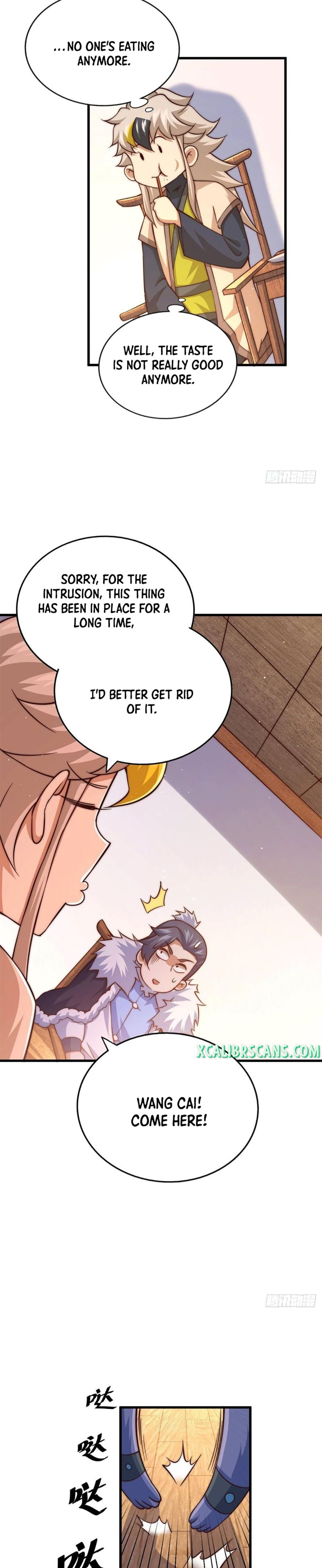 Read Above Myriads EN Manga Online