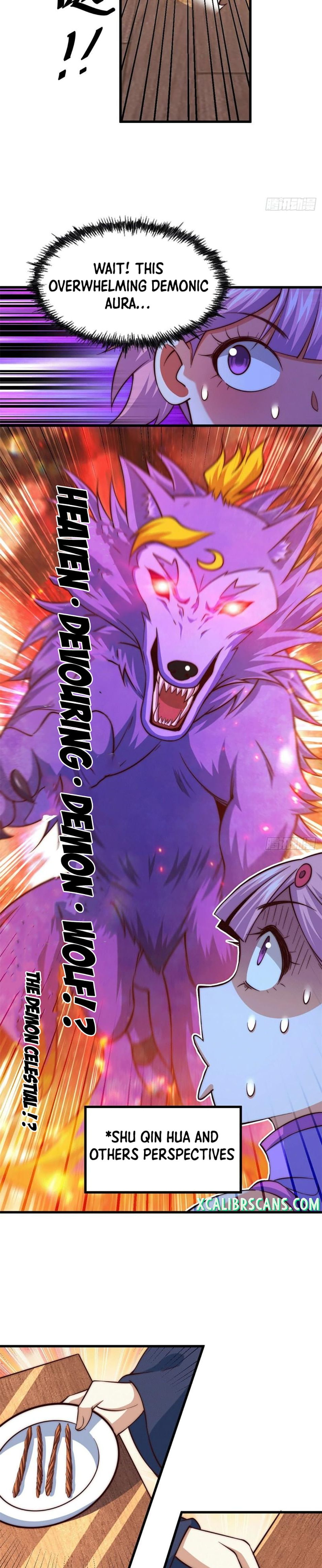 Read Above Myriads EN Manga Online