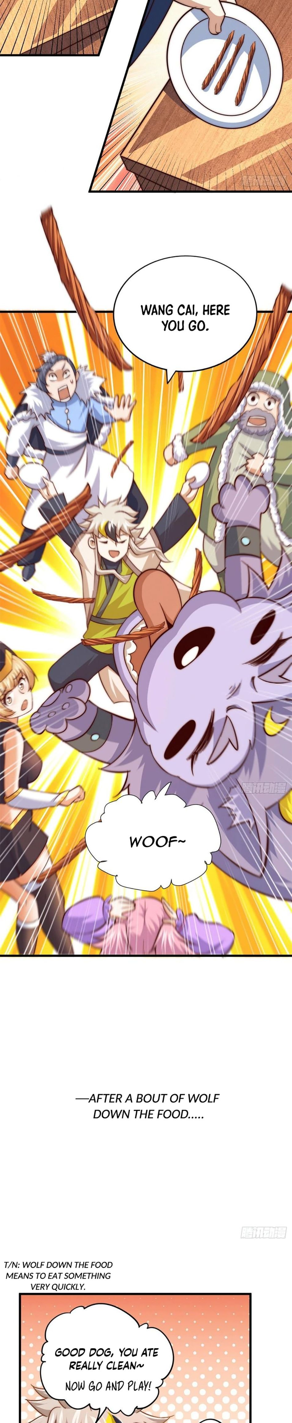 Read Above Myriads EN Manga Online