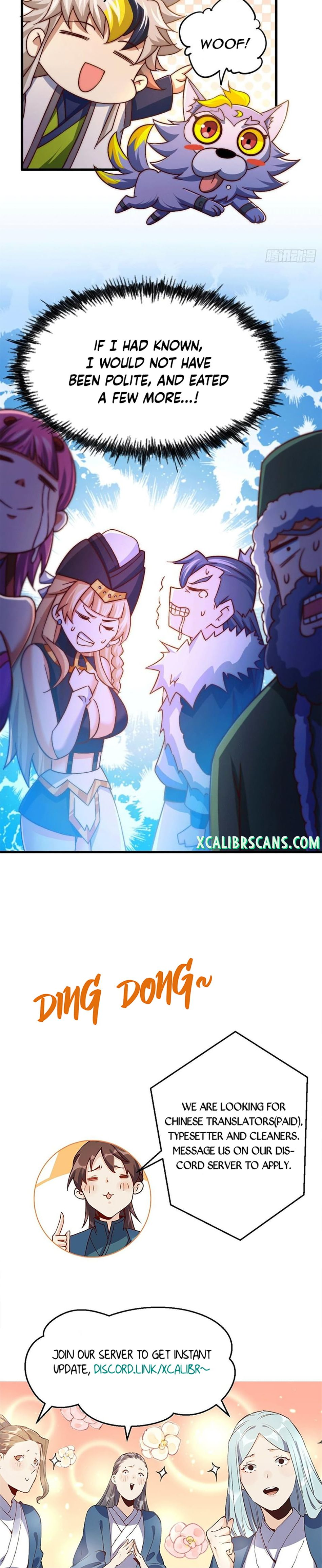 Read Above Myriads EN Manga Online
