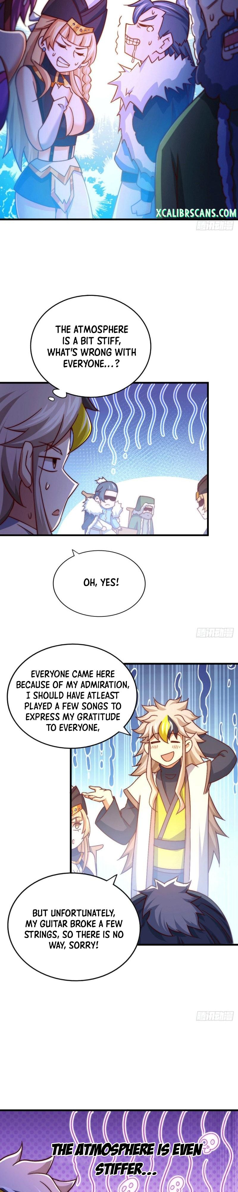 Read Above Myriads EN Manga Online