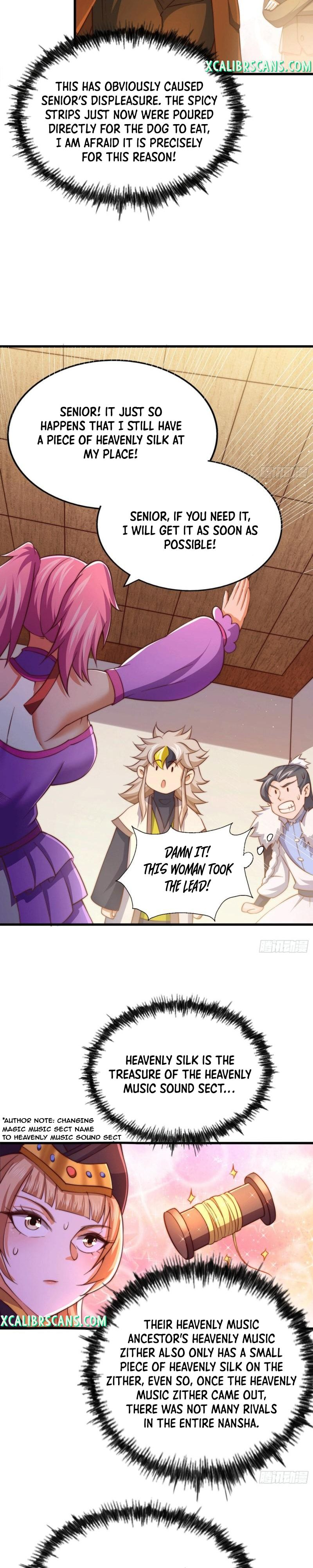 Read Above Myriads EN Manga Online
