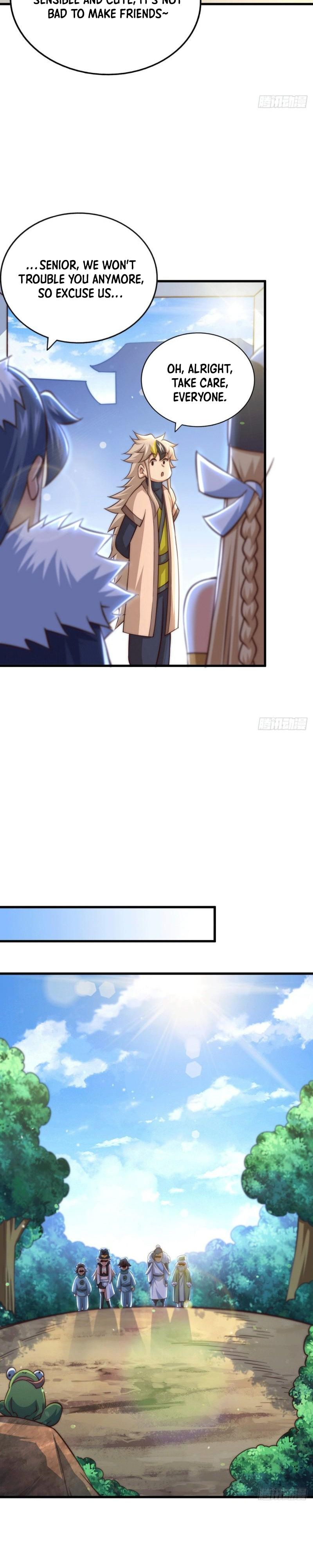 Read Above Myriads EN Manga Online