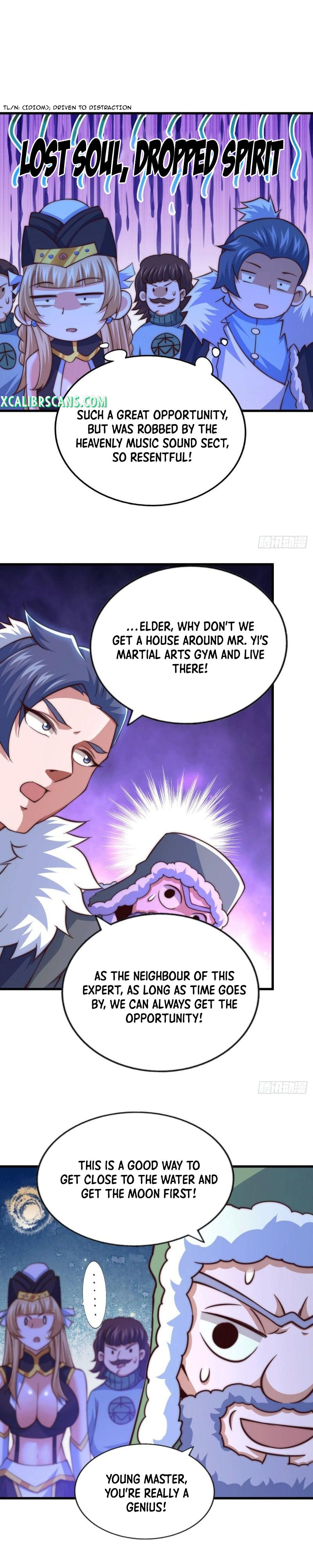 Read Above Myriads EN Manga Online
