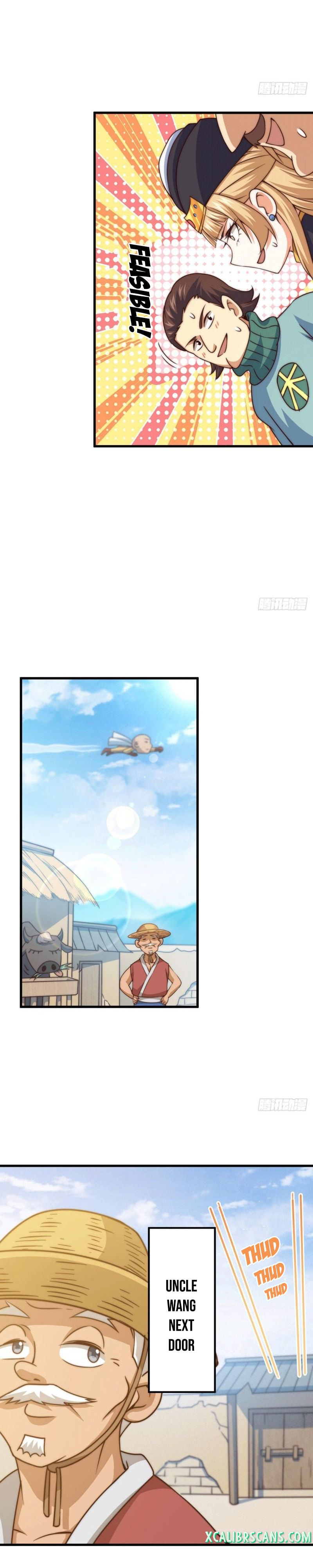 Read Above Myriads EN Manga Online