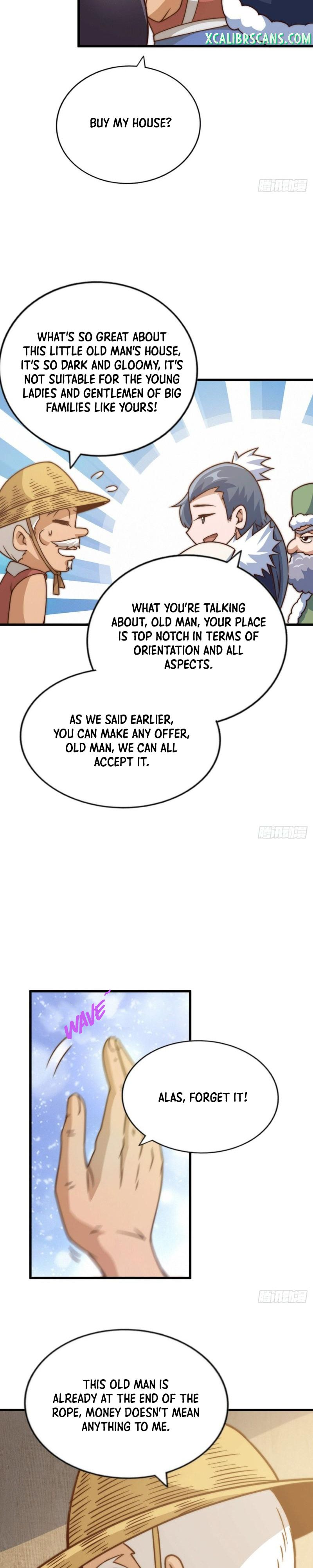 Read Above Myriads EN Manga Online