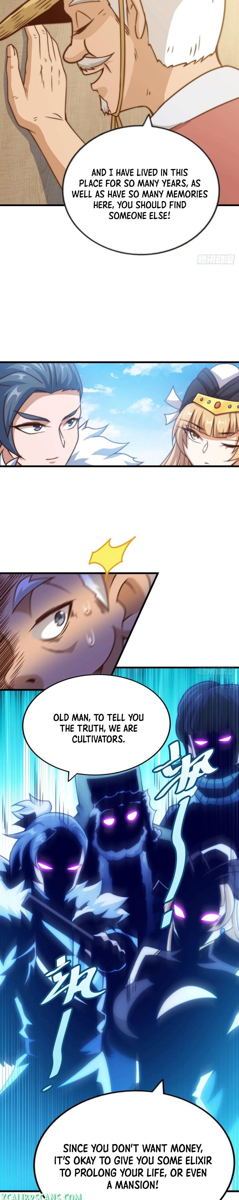 Read Above Myriads EN Manga Online