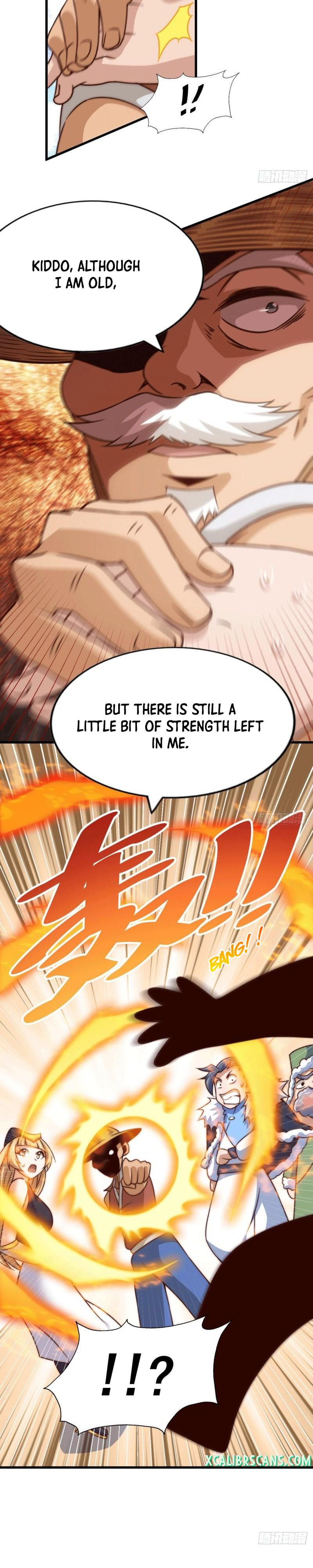 Read Above Myriads EN Manga Online