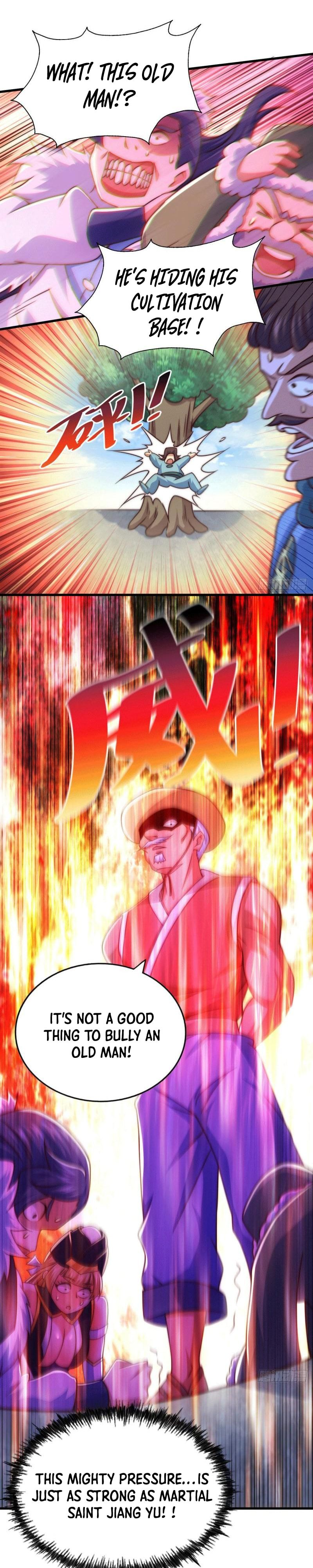Read Above Myriads EN Manga Online
