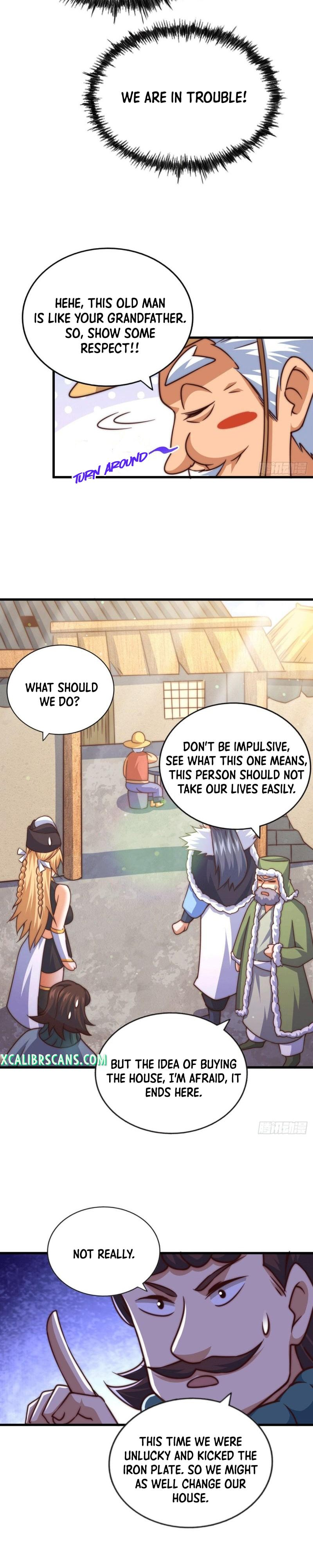Read Above Myriads EN Manga Online