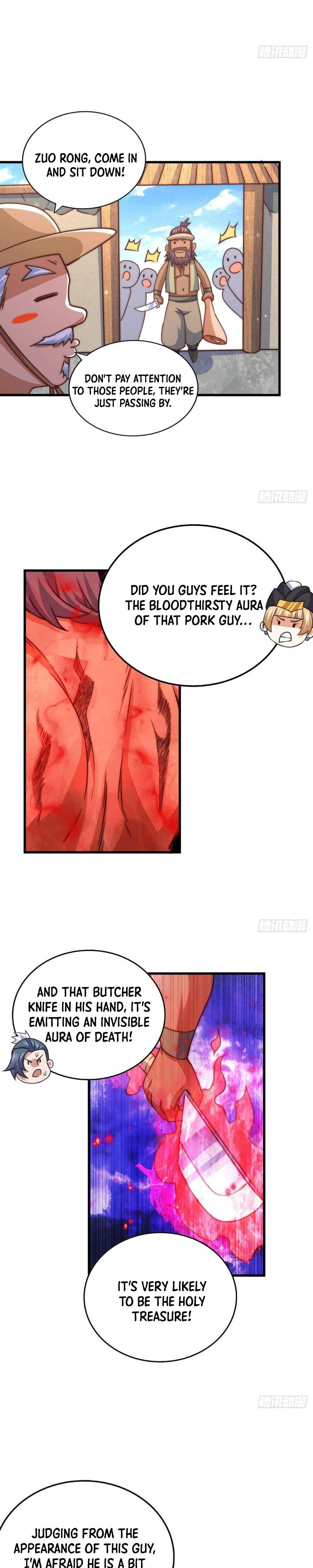 Read Above Myriads EN Manga Online