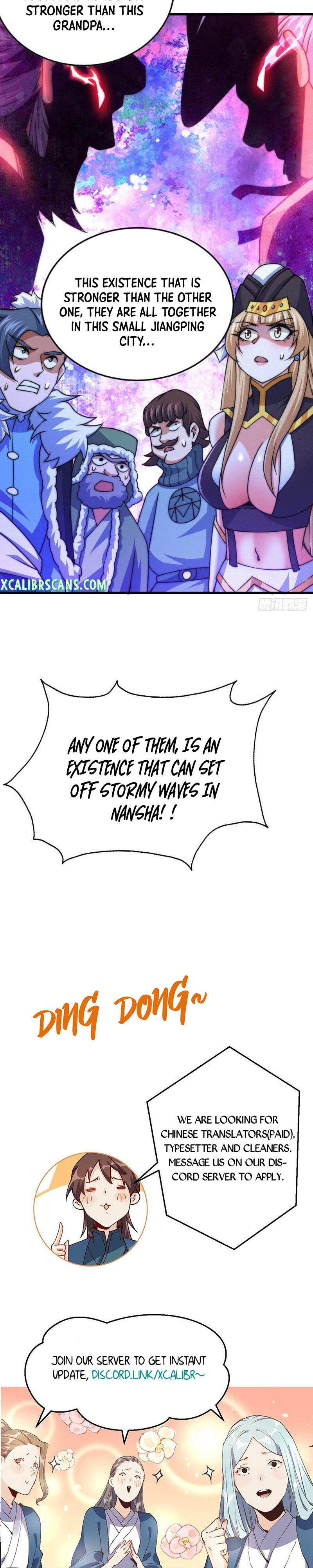 Read Above Myriads EN Manga Online