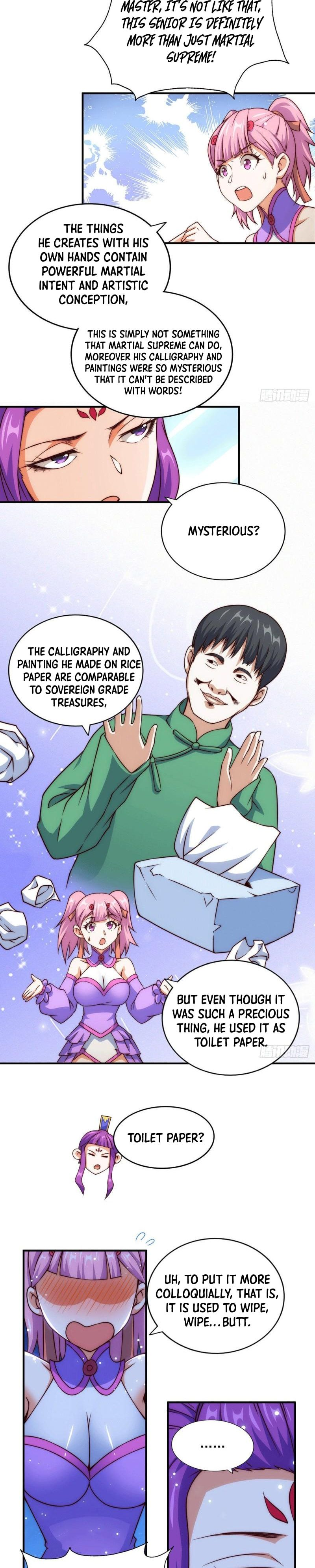 Read Above Myriads EN Manga Online