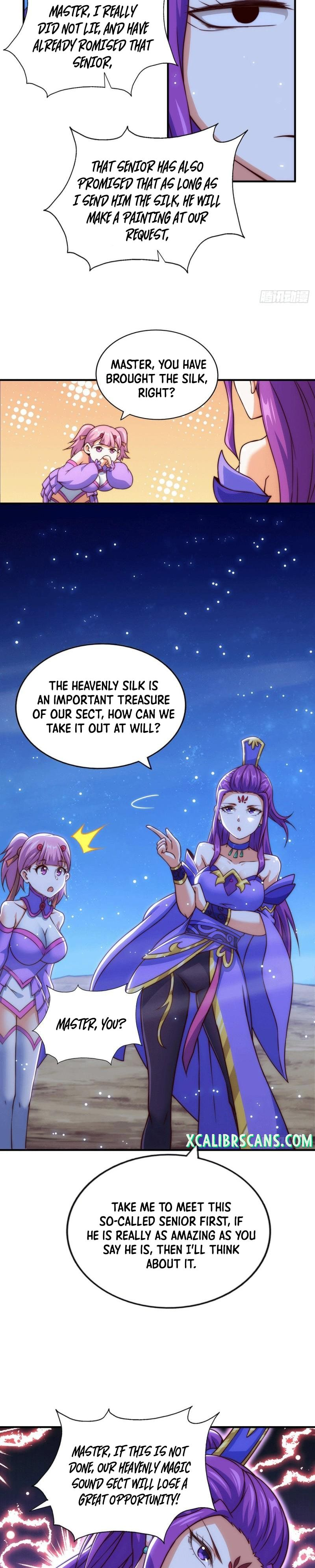 Read Above Myriads EN Manga Online