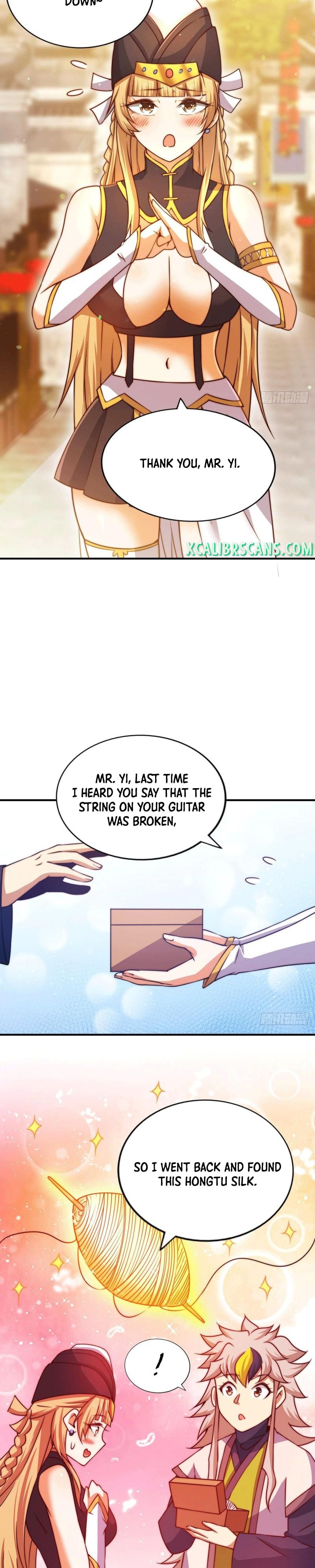 Read Above Myriads EN Manga Online