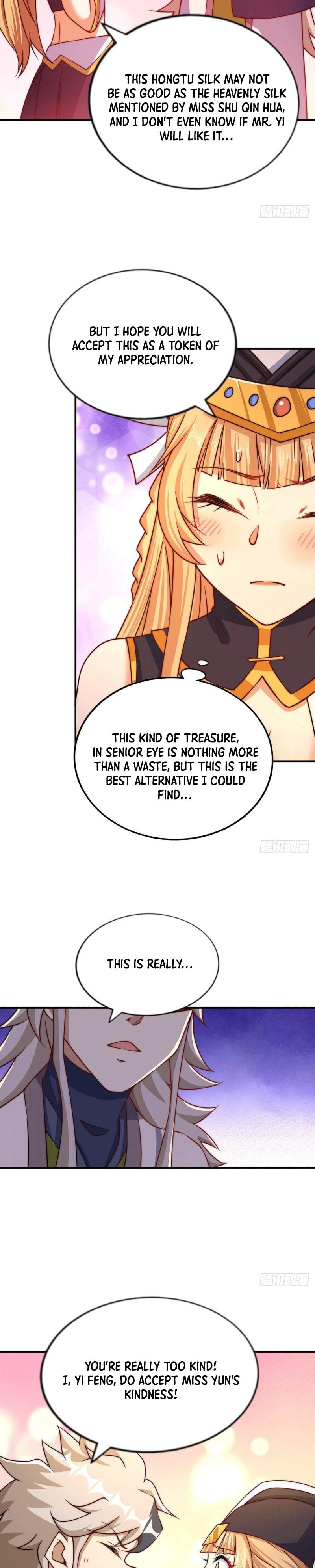 Read Above Myriads EN Manga Online