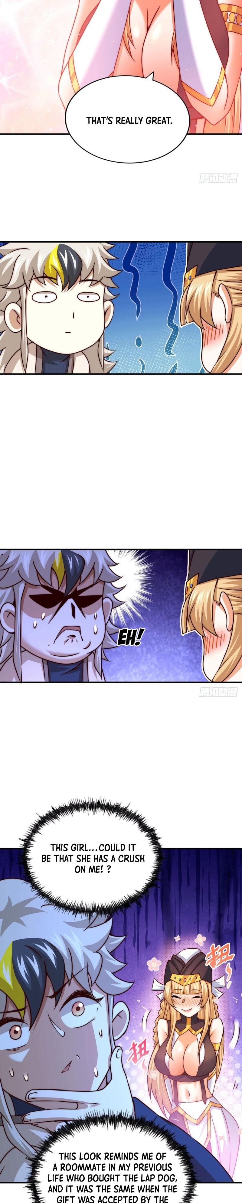 Read Above Myriads EN Manga Online