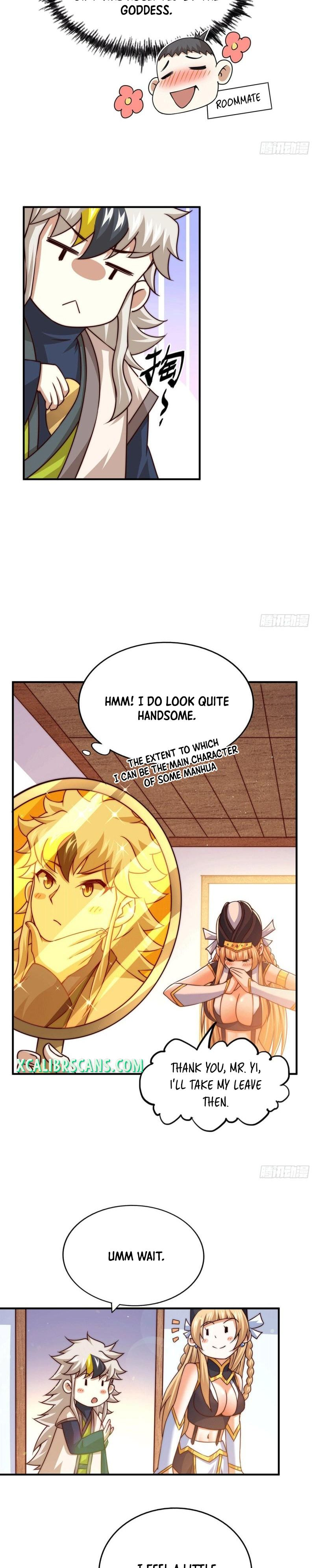 Read Above Myriads EN Manga Online