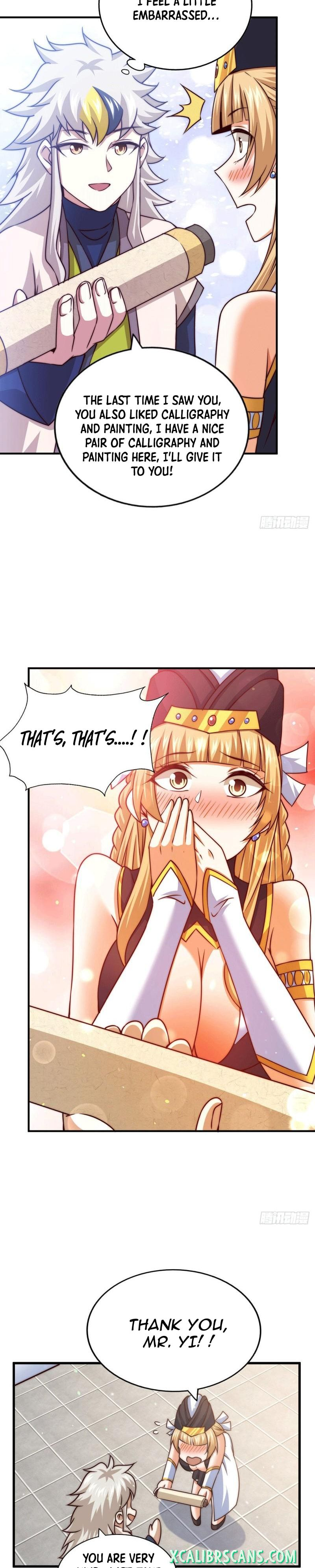Read Above Myriads EN Manga Online
