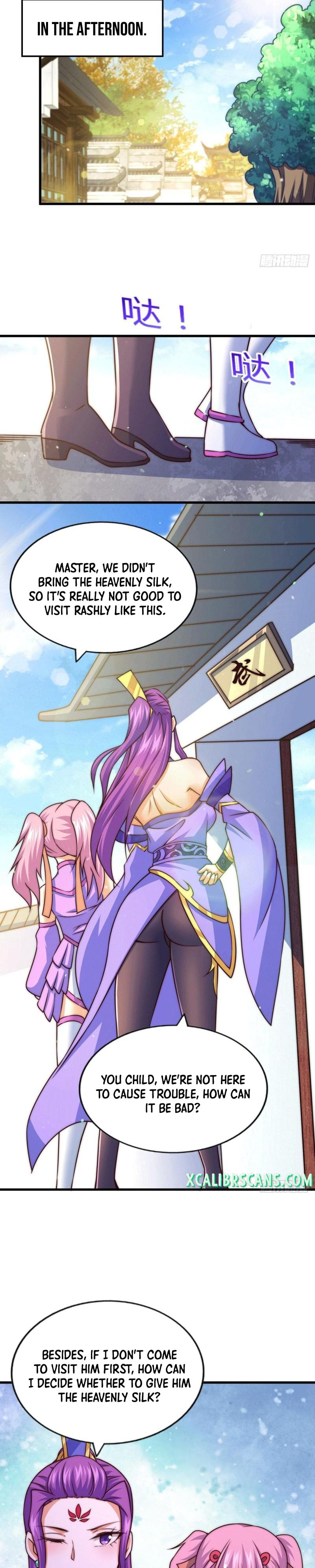 Read Above Myriads EN Manga Online
