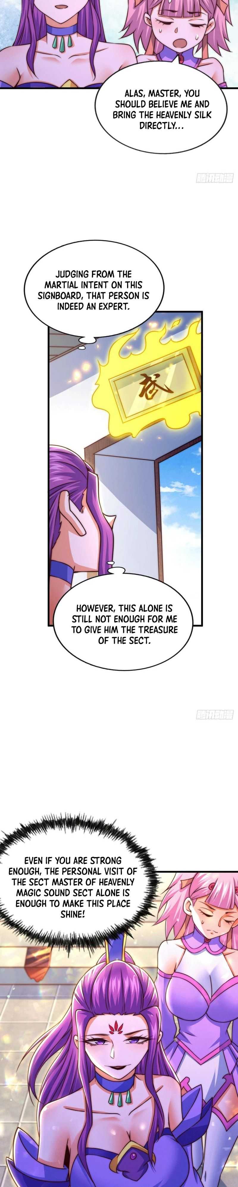 Read Above Myriads EN Manga Online