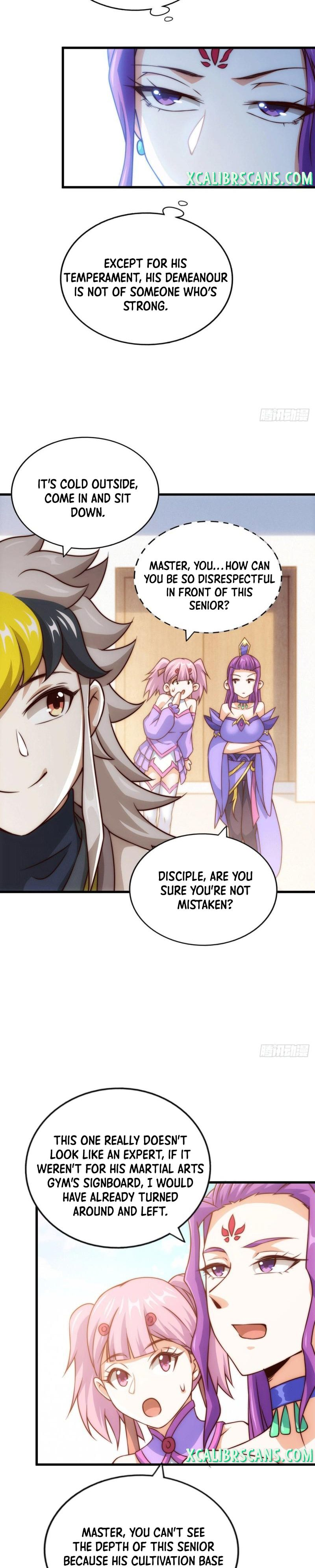 Read Above Myriads EN Manga Online