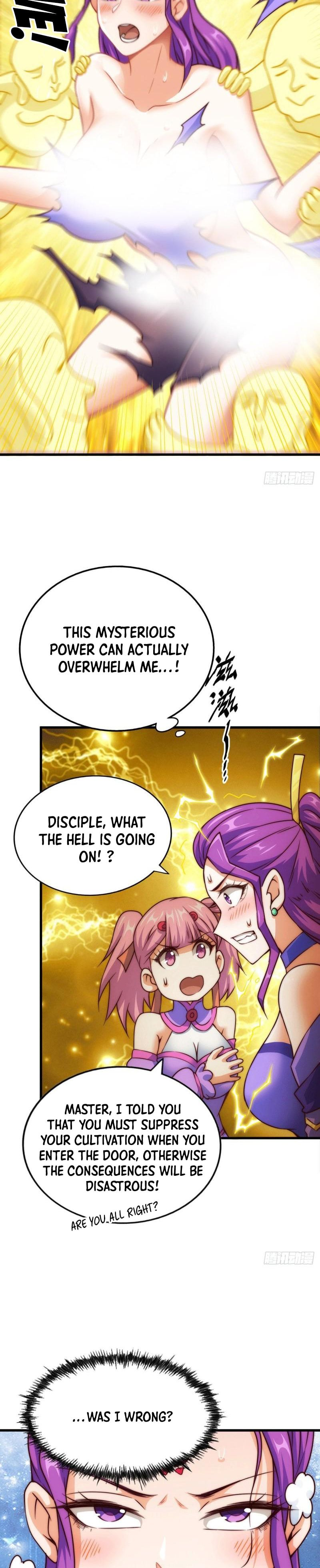 Read Above Myriads EN Manga Online