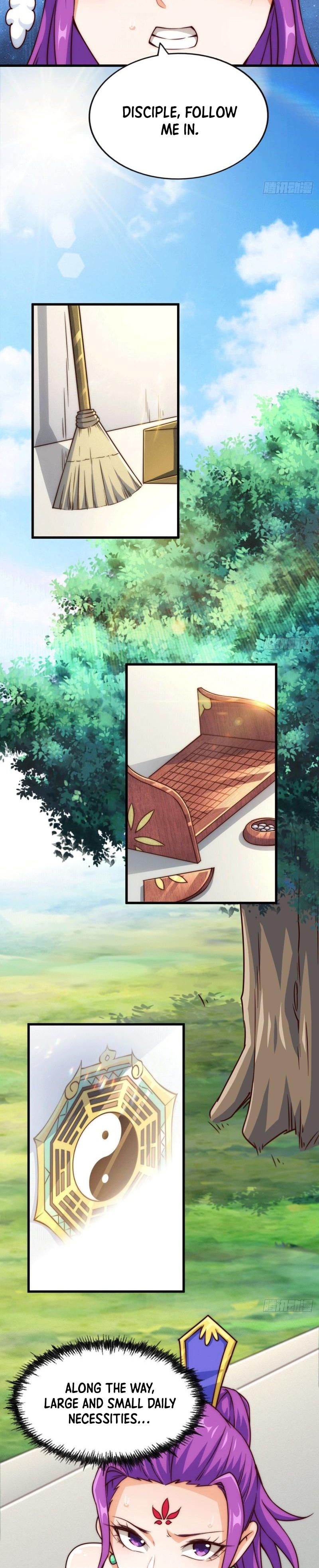 Read Above Myriads EN Manga Online