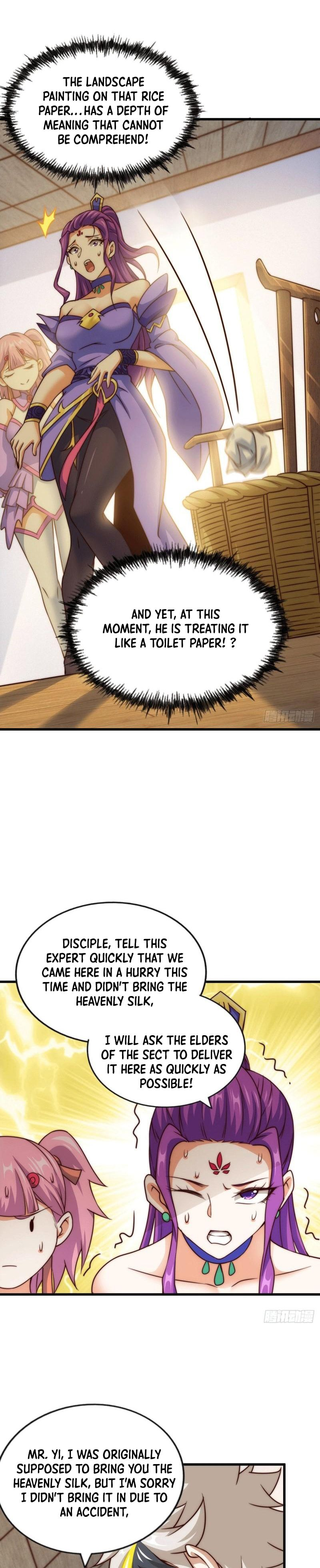 Read Above Myriads EN Manga Online