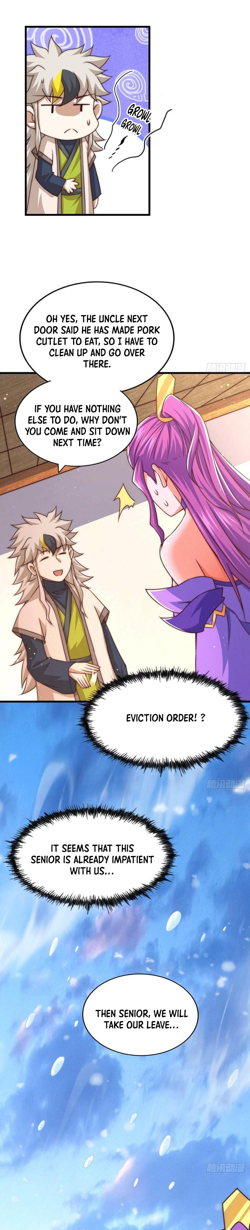 Read Above Myriads EN Manga Online