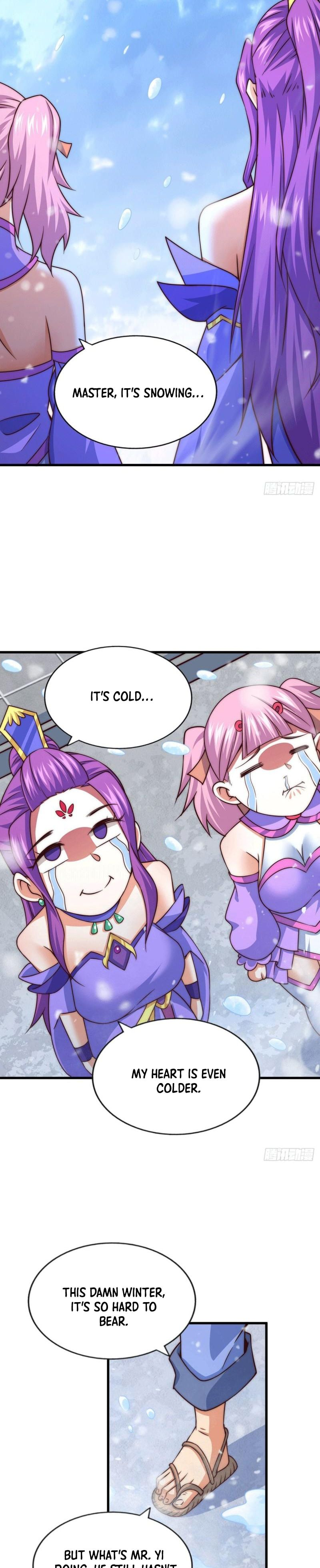 Read Above Myriads EN Manga Online