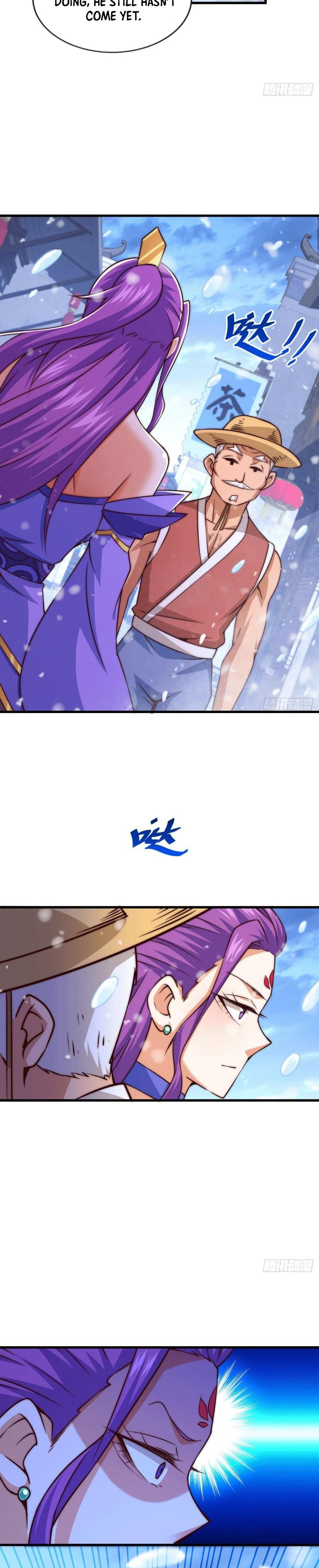 Read Above Myriads EN Manga Online