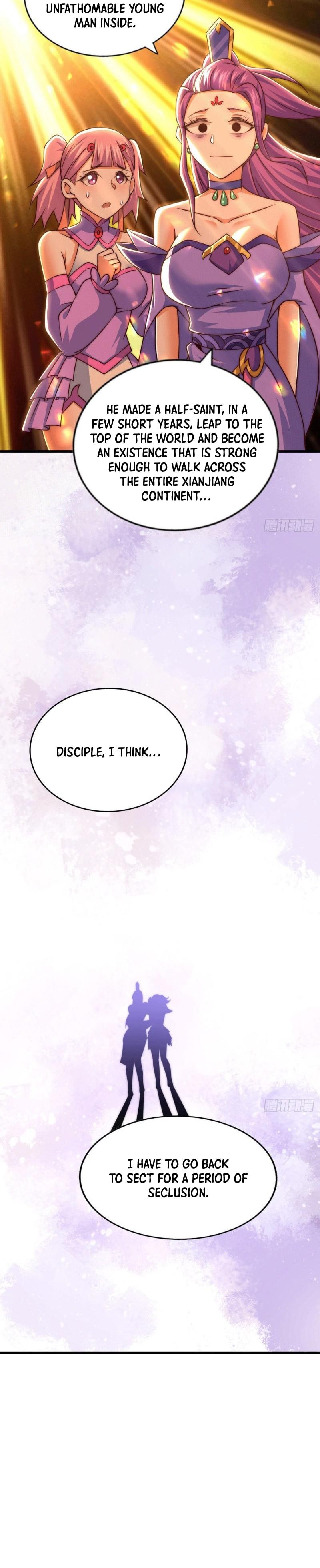 Read Above Myriads EN Manga Online