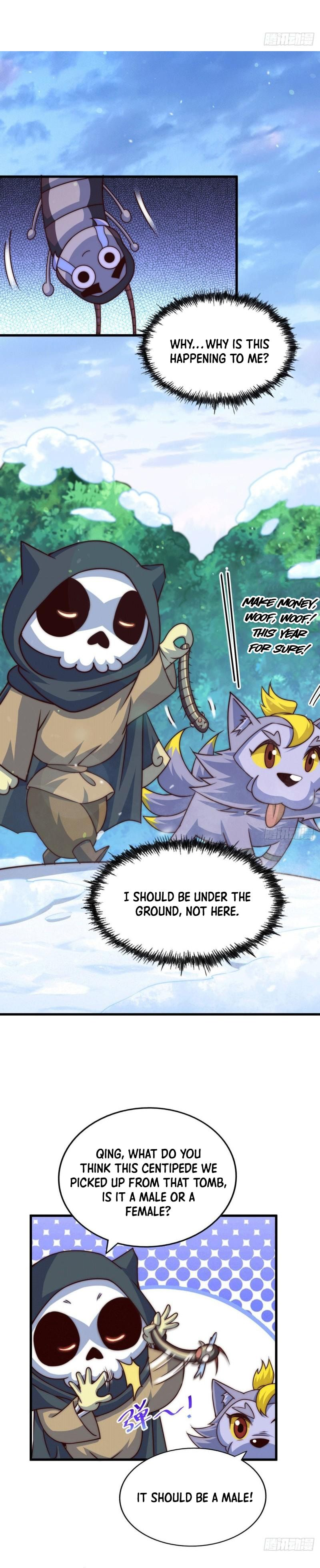 Read Above Myriads EN Manga Online