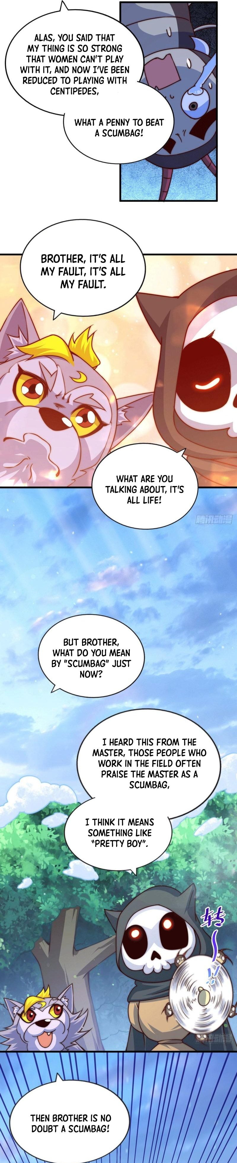 Read Above Myriads EN Manga Online