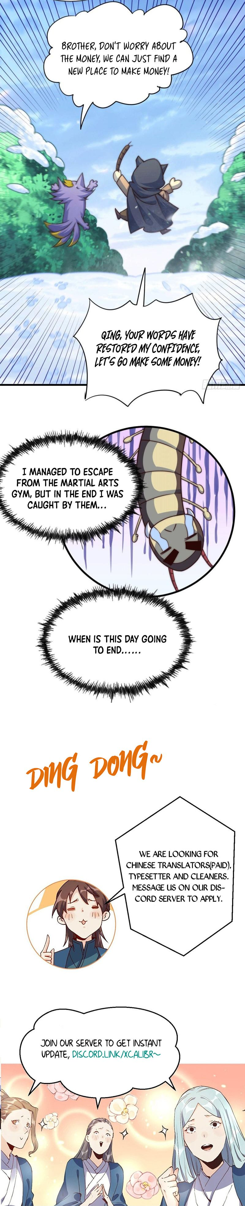 Read Above Myriads EN Manga Online
